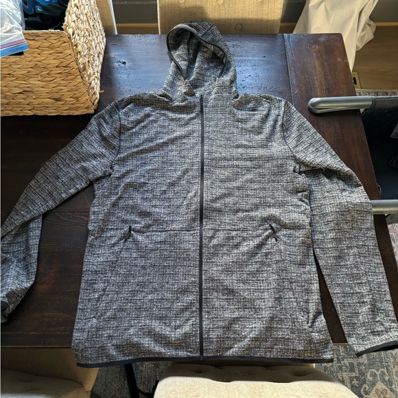 lululemon athletica Other - Men’s Lululemon Zip-Up Hoodie - XL